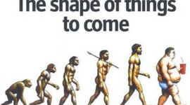 Timeline: Teorías Evolutivas.