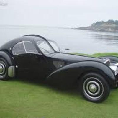 Timeline: LA HISTORIA DEL AUTOMOVIL (1770-1986)