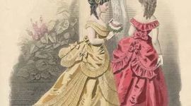 Timeline: Moda femenina