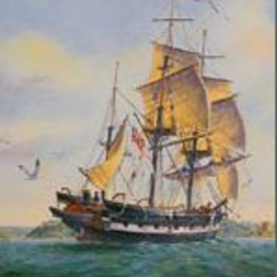 Timeline: Beagle voyage