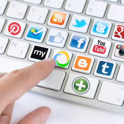 Timeline: Redes sociales en el tiempo: