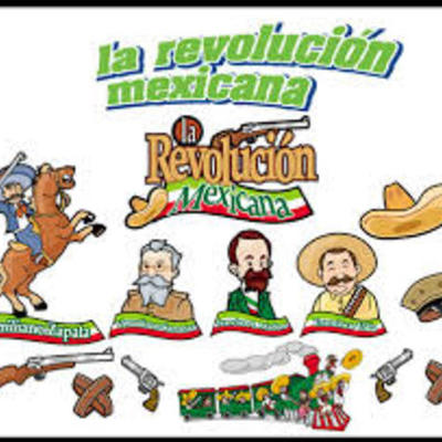Timeline: LA REVOLUCIÓN MEXICANA