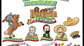 Timeline: LA REVOLUCIÓN MEXICANA