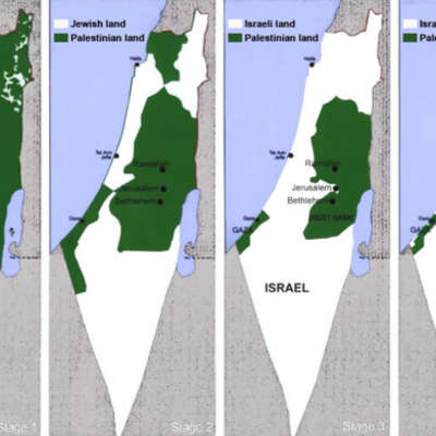 Timeline: Arab-Israeli war