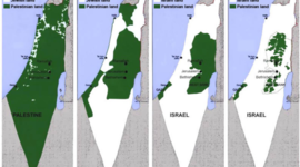 Timeline: Arab-Israeli war