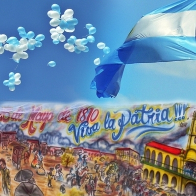 Timeline: SEMANA DE MAYO 1810