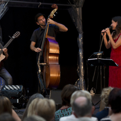 Timeline: Trio Trikolore