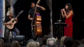 Timeline: Trio Trikolore