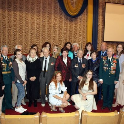 Timeline: Відзначення Дня примирення і 70-ї річниці Перемоги над нацизмом у Другій світовій війні в Шевченковому університеті