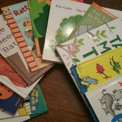 Timeline: Children's Book Timeline: Ages 49-60 months