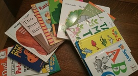 Timeline: Children's Book Timeline: Ages 49-60 months