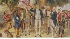 Timeline: Colinisation