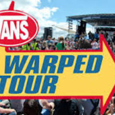 Timeline: Warped Tour