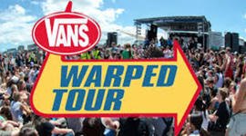 Timeline: Warped Tour