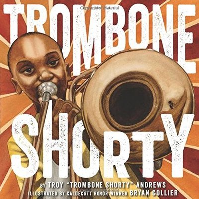 Timeline: Trombone Shorty