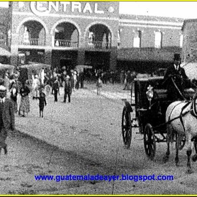 Timeline: Hechos Históricos de 1776 a 1871.