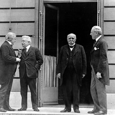 Timeline: Appeasement Period And The Lead Up To WWII