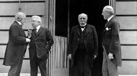 Timeline: Appeasement Period And The Lead Up To WWII