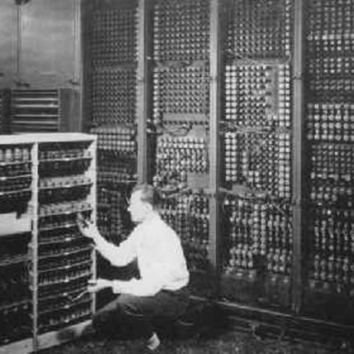 Timeline: historia del computador