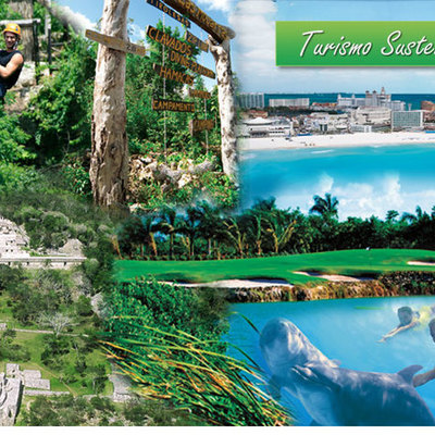 Timeline: ANTECEDENTES DEL TURISMO SUSTENTABLE