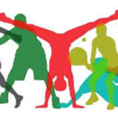 Timeline: educacion fisica en secundaria 1