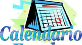 Timeline: Calendario Académico 2015-2016