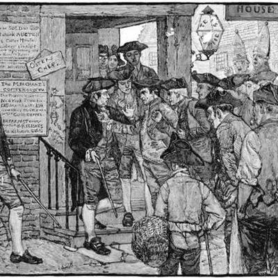 Timeline: Revenue Acts