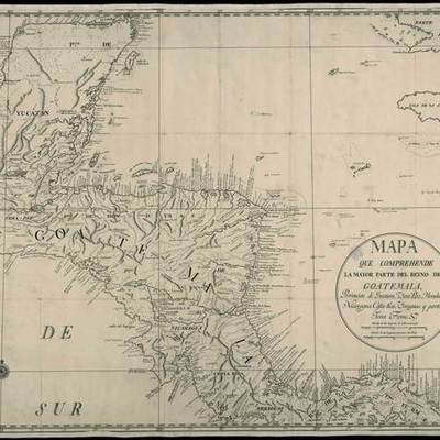 Timeline: LInea del Tiempo Guatemala