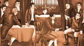 Timeline: Acontecimientos históricos durante la Época Republicana en Guatemala