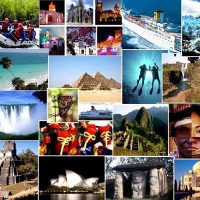 Timeline: Tendencias y acuerdos internacionales vinculados a la actividad turistica.