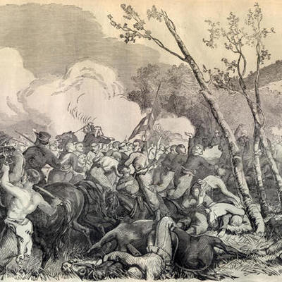 Timeline: The timeline of the Civil War