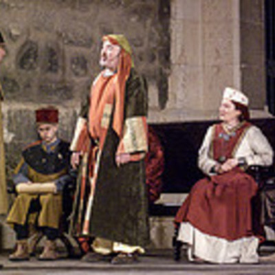 Timeline: Musique médiévale