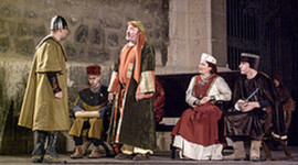 Timeline: Musique médiévale