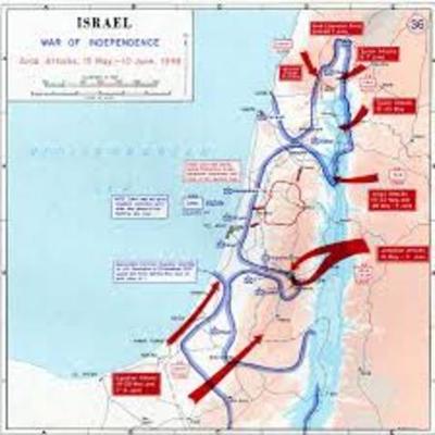 Timeline: Conflict in Israel