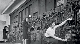 Timeline: Las primeras computadoras
