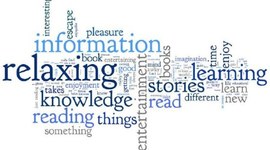 Timeline: My Reading History