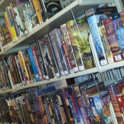 Timeline: My Reading History