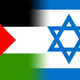 Israel palestine flag