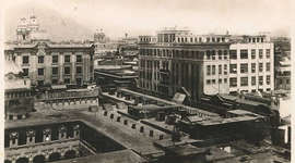 Timeline: Hechos en el Peru a la 2 mitad delsiglo xx