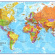 World maps international 20mil 1