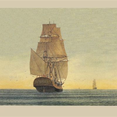 Timeline: First Fleet and Australian Settlement