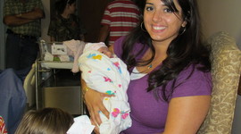 Timeline: Becoming an Aunt