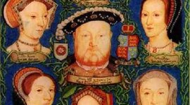 Timeline: Wives of Henry VIII