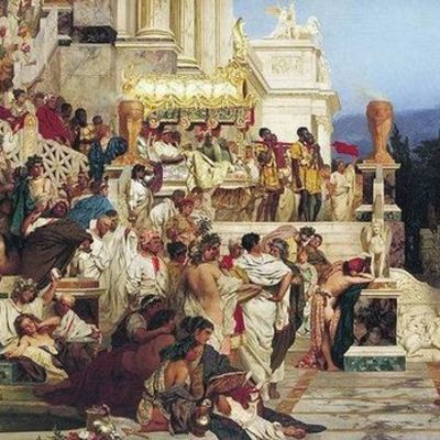 Timeline: La Caída del Imperio Romano