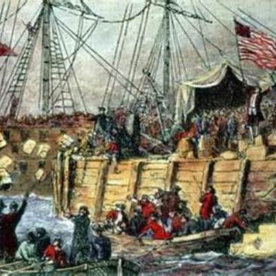 Timeline: Revenue Acts