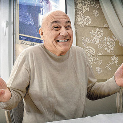 Timeline: Основные события в жизни В.В. Познера