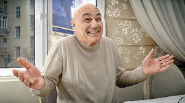 Timeline: Основные события в жизни В.В. Познера