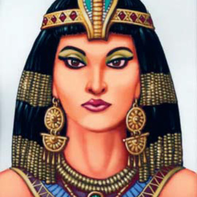 Timeline: EVOLUCIÓN DEL MAQUILLLAJE.