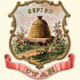 Utah coat of arms