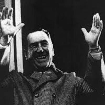 Timeline: Juan Domingo Perón  (1895 A 1946)